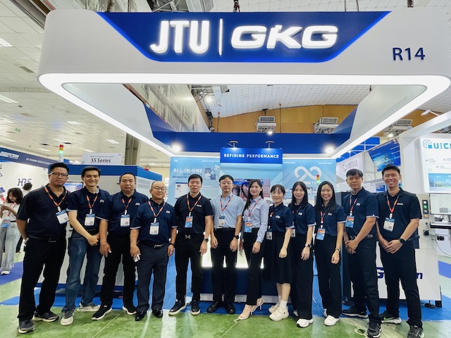 NEPCON Vietnam 2025: REFINING PERFORMANCE
